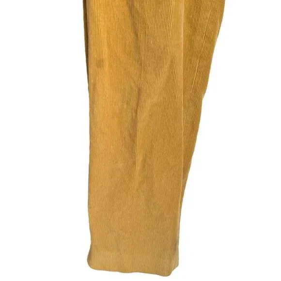 Harrods Men’s Corduroy Chino Pants Size 34x32 - Picture 10 of 13